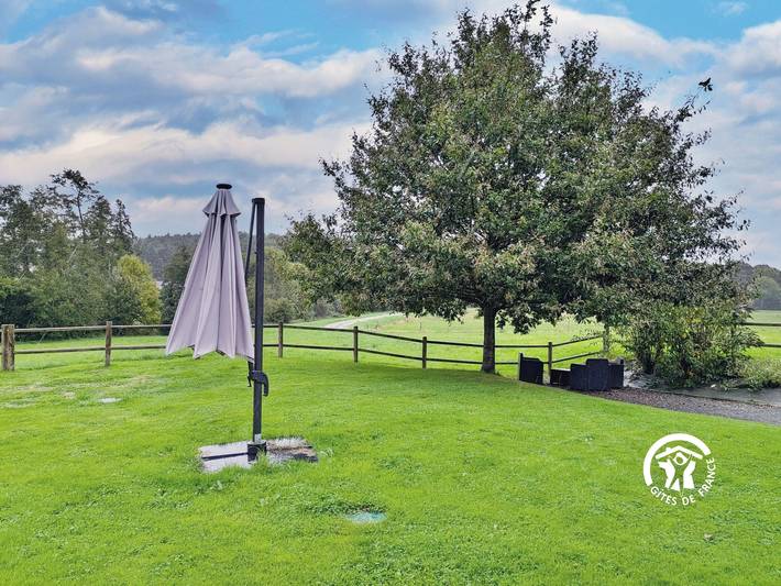 Gîte pour 4 personnes, avec jardin dans Mayenne - 2
