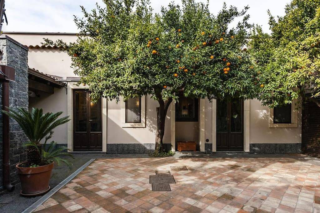 Three-Bedroom Villa in Trecastagni, Etna