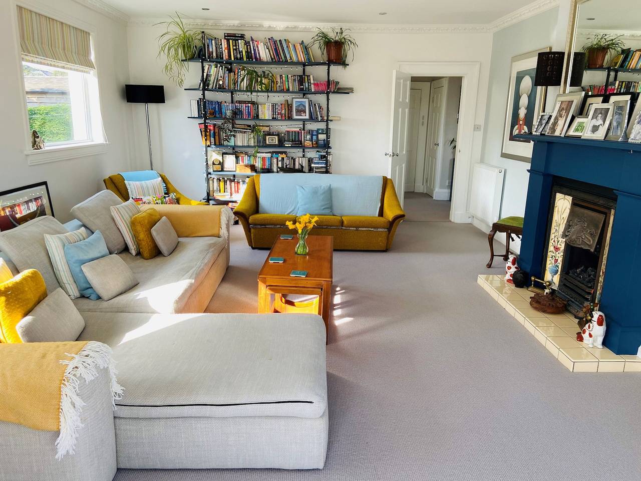 Ferienhaus für 10 Personen mit Garten in Edinburgh, Edinburgh und Lothian