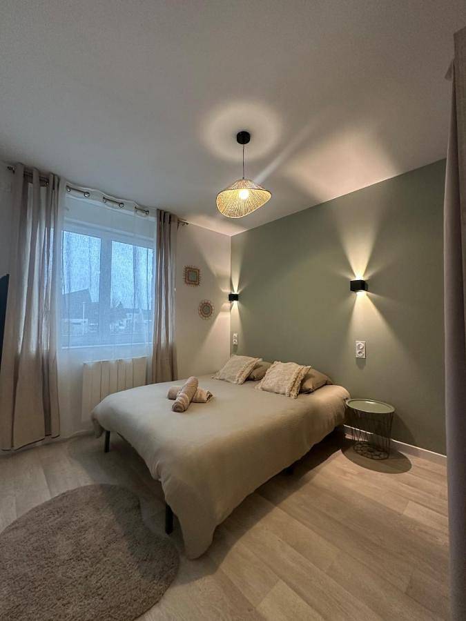 Appartement de vacances pour 2 personnes - 1