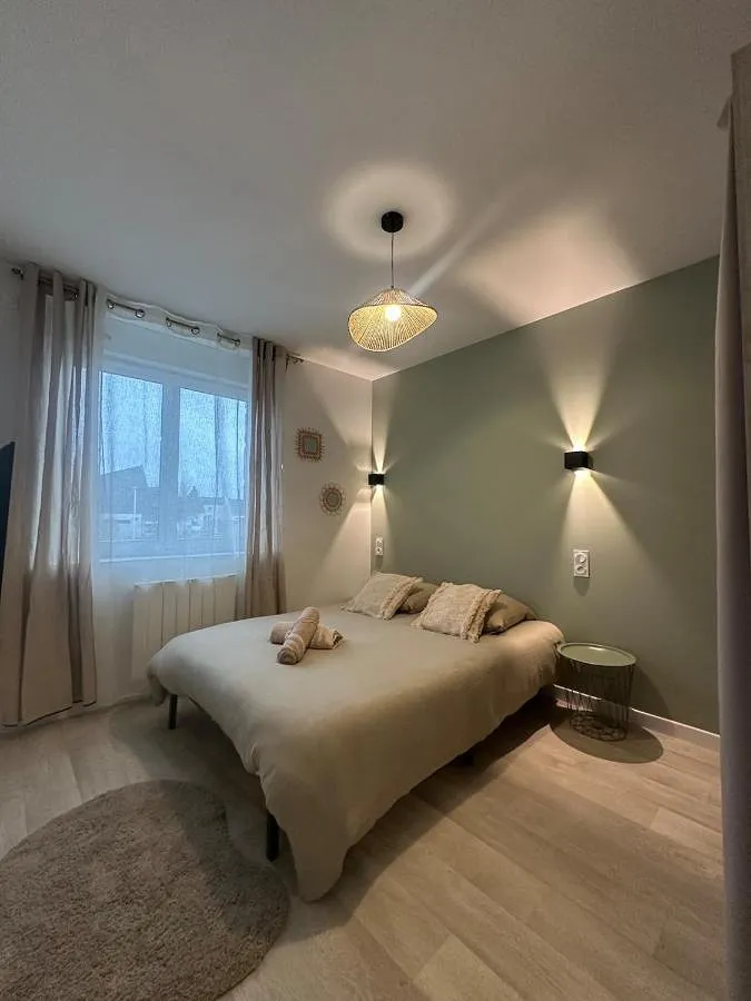 Apartamento de vacaciones para 2 personas - 1