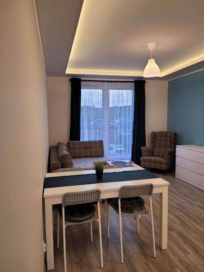 Cały apartament, Apartament Słowińców 61 in Wejherowo, Powiat wejherowski