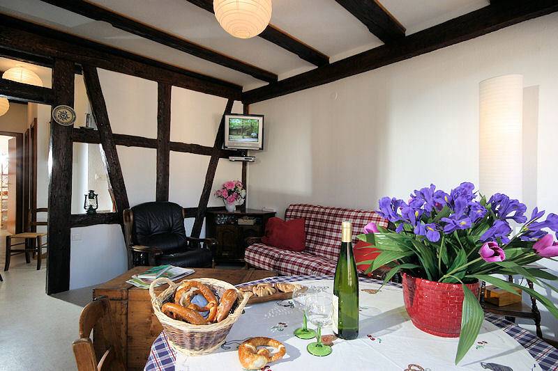 Gîte de La Lauch in Colmar, Région de Colmar