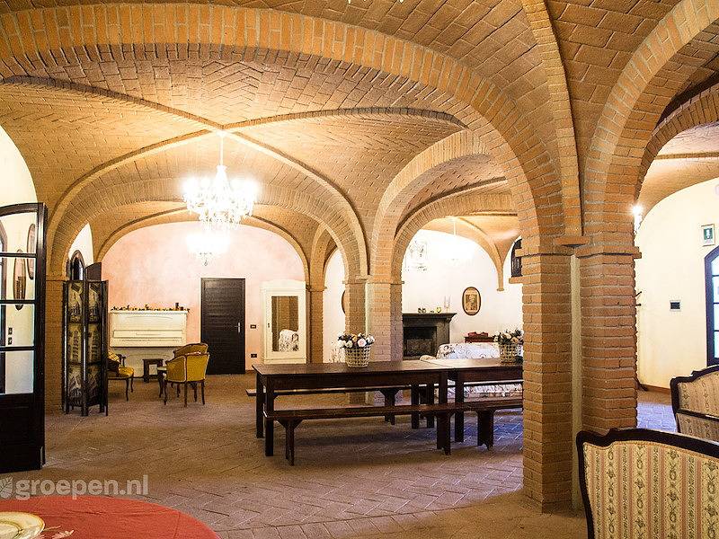 Villa Sassetta in Sassetta, Etruscan Coast