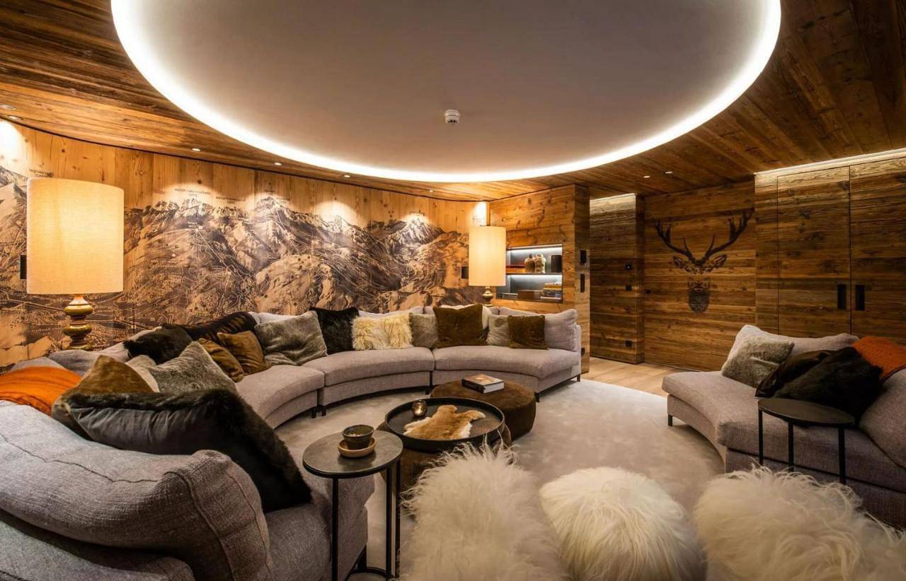Chalet in Lechtaler Alpen, Sankt Anton am Arlberg