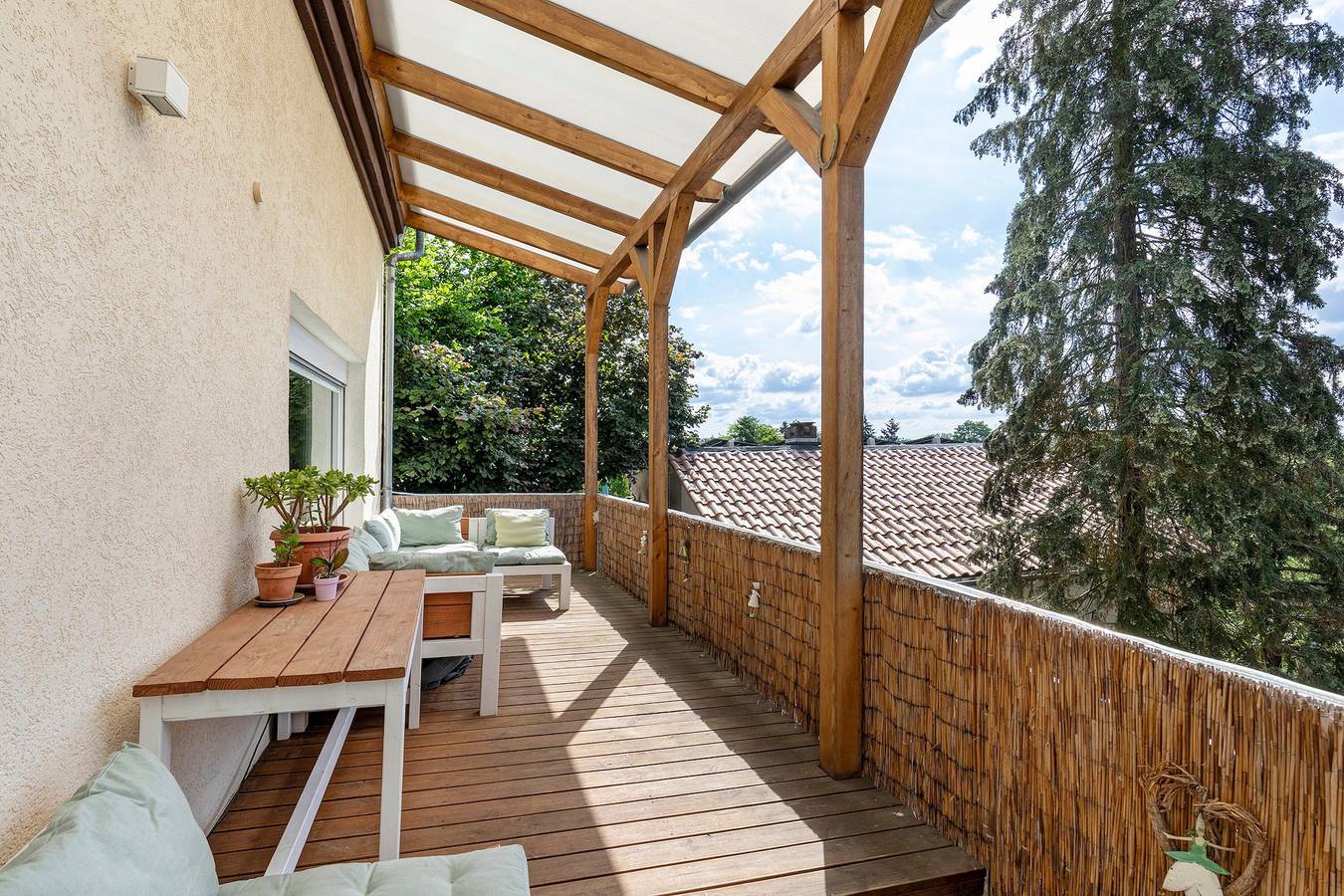 Ganze Wohnung, Ferienwohnung 'Maintal 1' mit Privatterrasse und Wlan in Hochstadt, Maintal