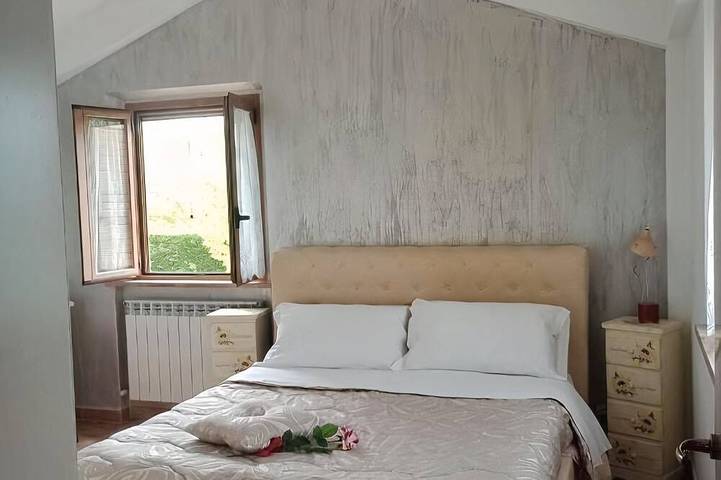 Beautiful farmhouse just a few minutes from the sea. in Recanati, Côte Adriatique Marken
