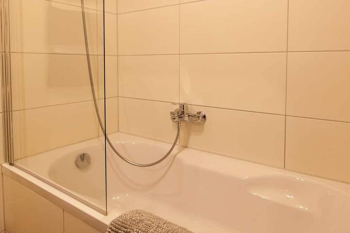 Ferienwohnung für 2 Personen, mit Terrasse in Leuben - 4