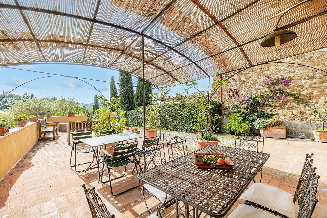 Appartement entier, Villa Salivolpe Amazing Chianti View 6 in Chianti