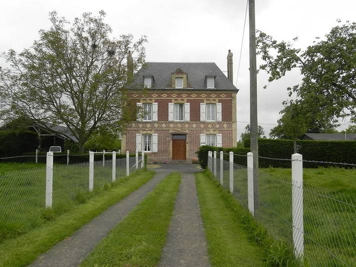 Chambre d’hôte pour 2 personnes, avec jardin