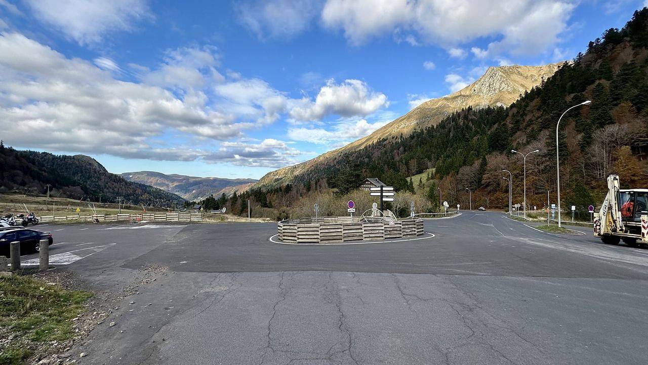 Apartamento vacacional entero, Ferienwohnung für 5 Personen (30 m²) in Mont-Dore in Mont-Dore, Parque Natural Regional Volcans d'Auvergne