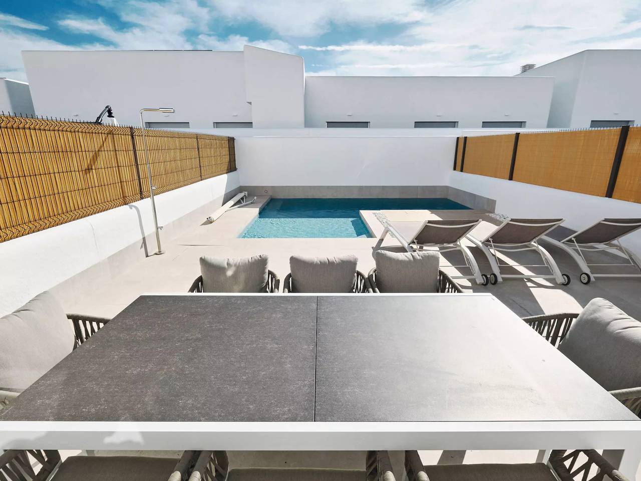 Haus 6 Personen in Los Alcázares, Costa Cálida