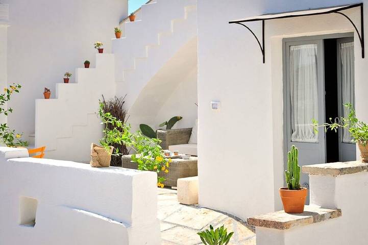 Ferienwohnung für 4 Personen, mit Balkon