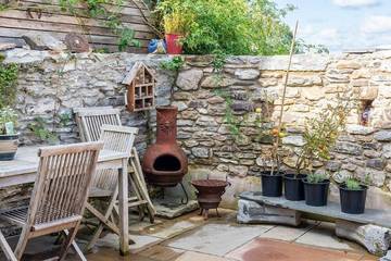 Log Cabin for 5 People in Plymouth, South West England, Photo 3