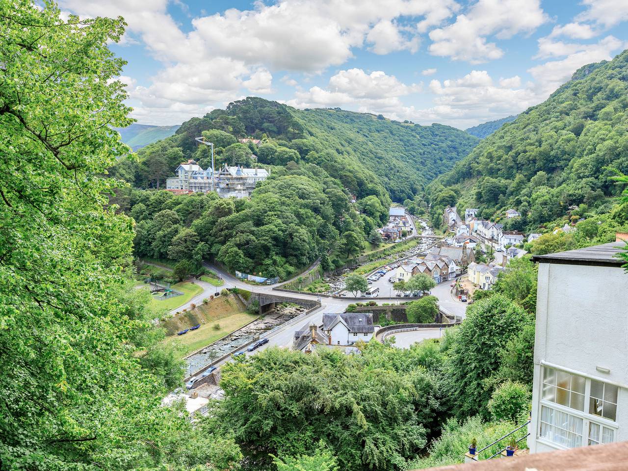 Cottage für 4 Personen in Exmoor National Park