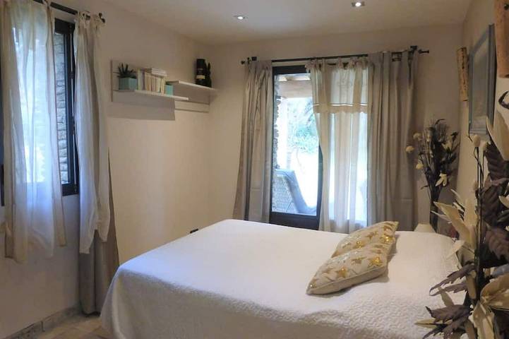 Location de vacances pour 4 personnes, avec terrasse, animaux acceptés à Bédarrides - 2