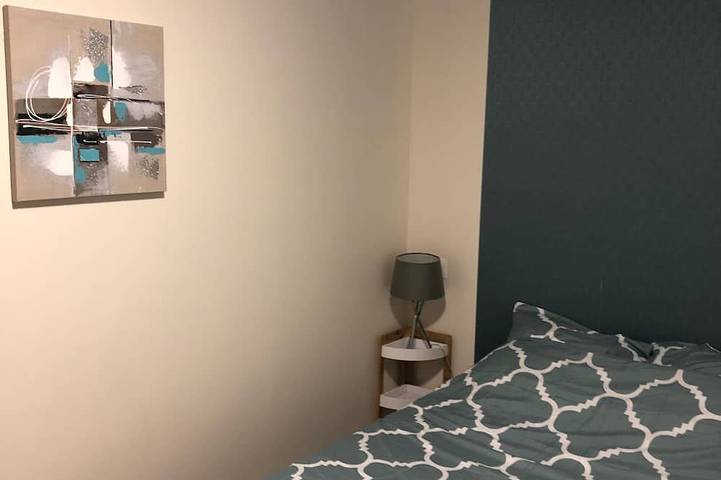 Gîte pour 2 personnes, avec terrasse et jardin, animaux acceptés à Ver-sur-Mer - 2