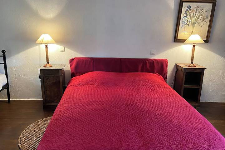 Location de vacances pour 7 personnes, avec piscine et jardin à Saint-Maime-de-Péreyrol - 4