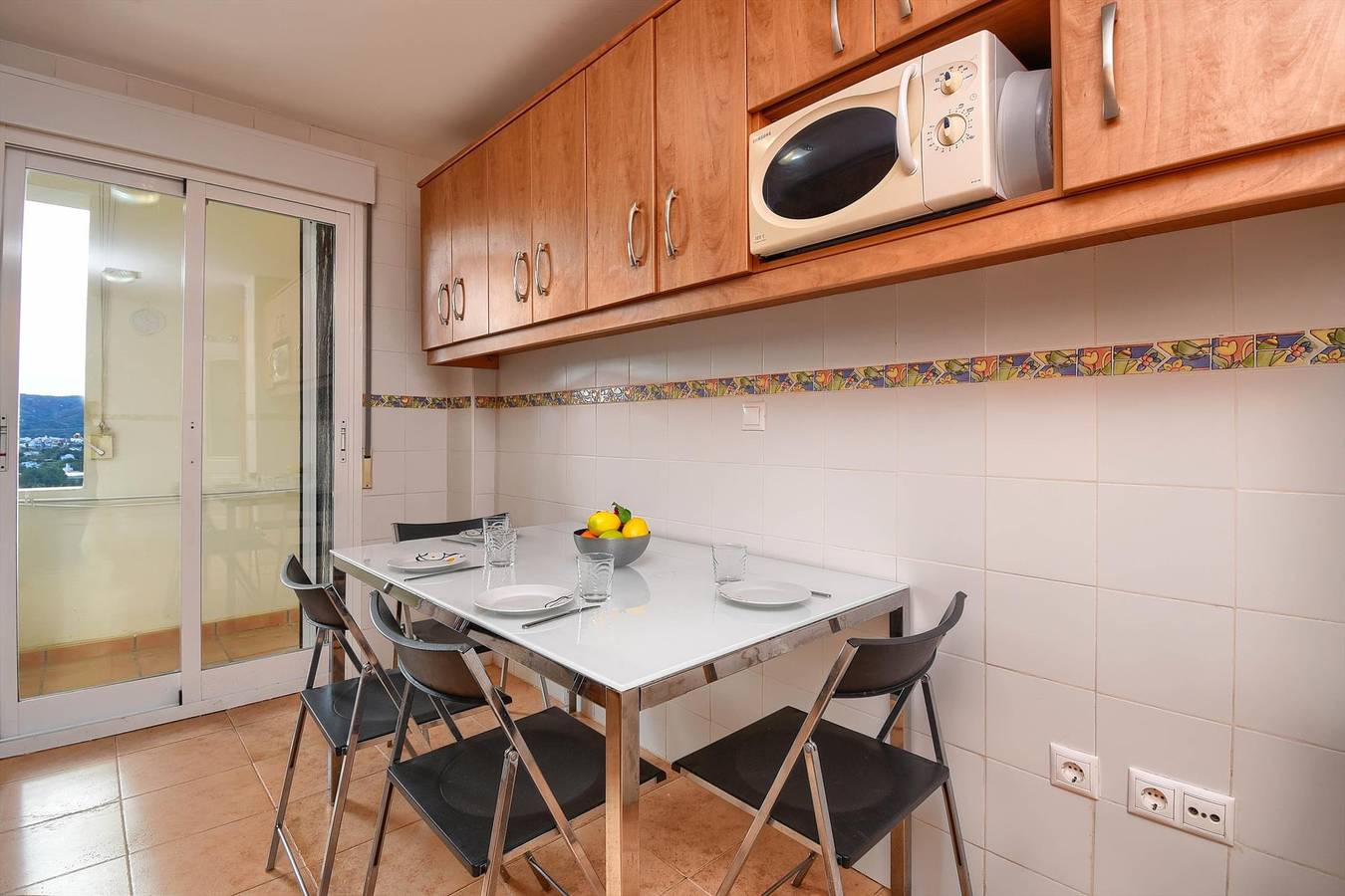 Entire apartment, Tigre 4 pax in Jesús Pobre, Dénia