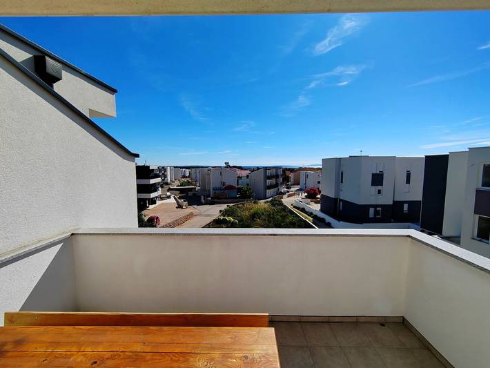 Appartement de vacances pour 7 personnes, avec jardin - 1