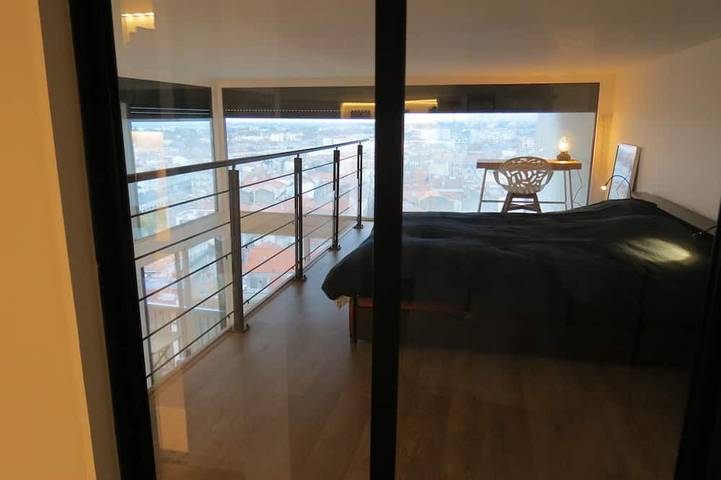 Gîte pour 4 personnes, avec jacuzzi et balcon dans Office De Tourisme De Montpellier - 4