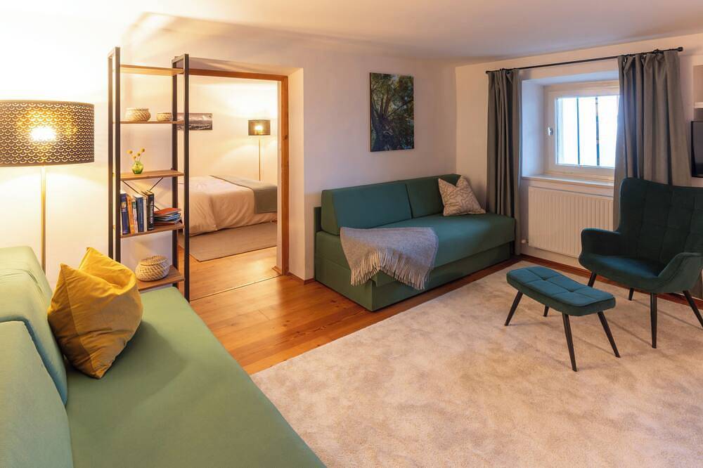 Ganze Wohnung, Idyllisches Apartment am Ritten – Ruhe, Natur & Dolomitenblick. Mobilcard inkl in Oberbozen, Ritten