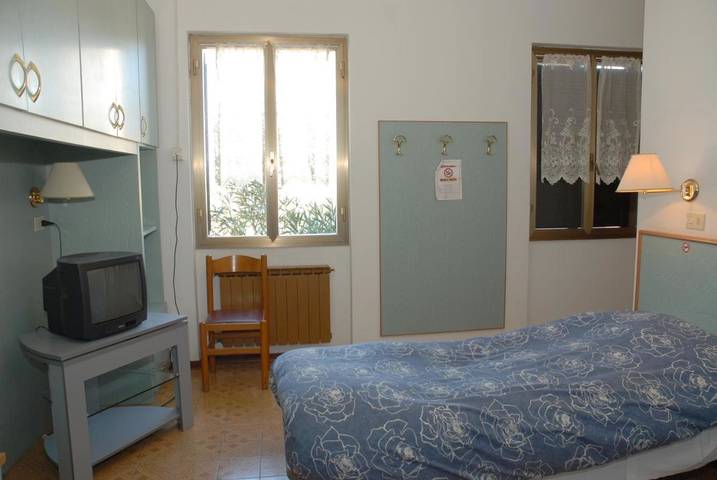 Hotel per 3 persone, con giardino, con animali domestici - 1