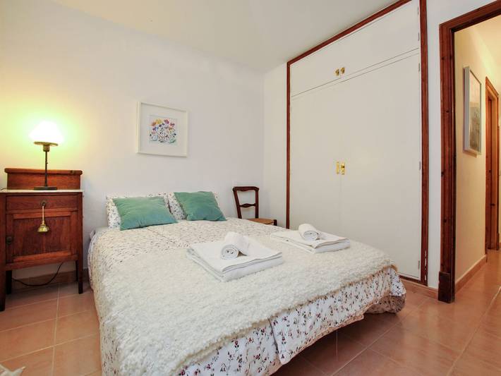 Casa rural para 12 personas, con terraza y piscina en Alaró - 4