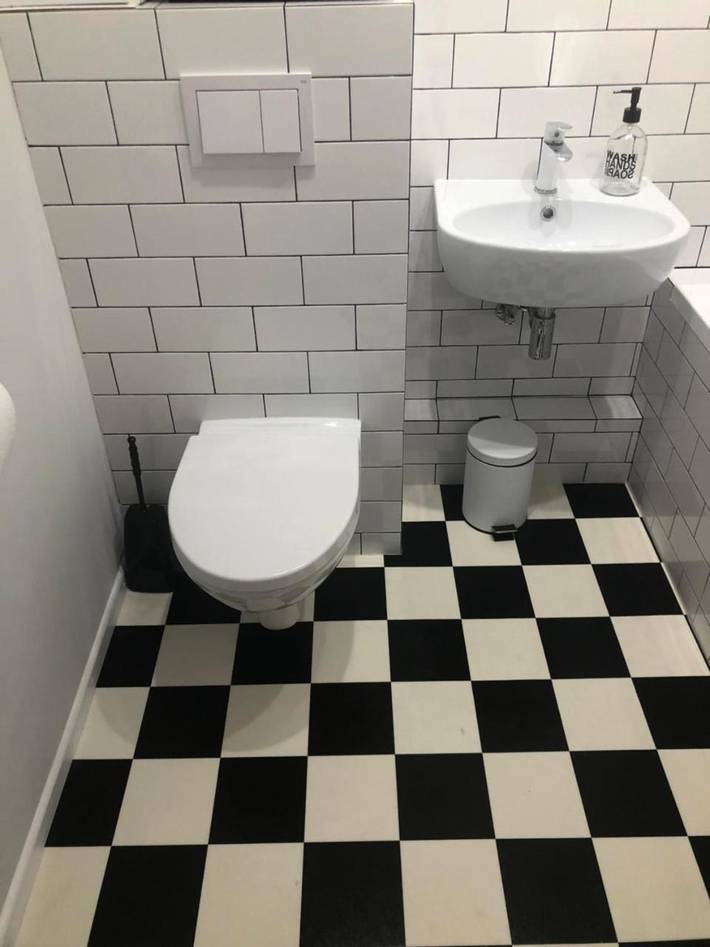 Ferienwohnung für 2 Personen, mit Seeblick und Balkon in Lötzen - 2