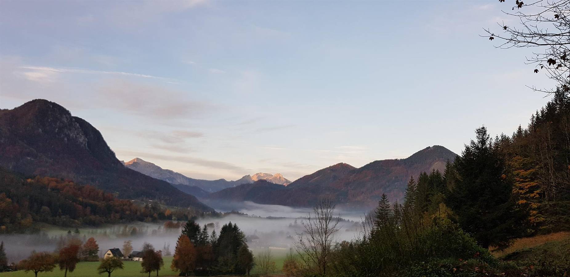 Doppelzimmer, Dusche, Wc in Palfau, Mostviertel Region