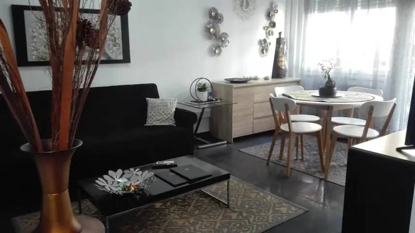 Ferienwohnung für 4 Personen, mit Terrasse - 1