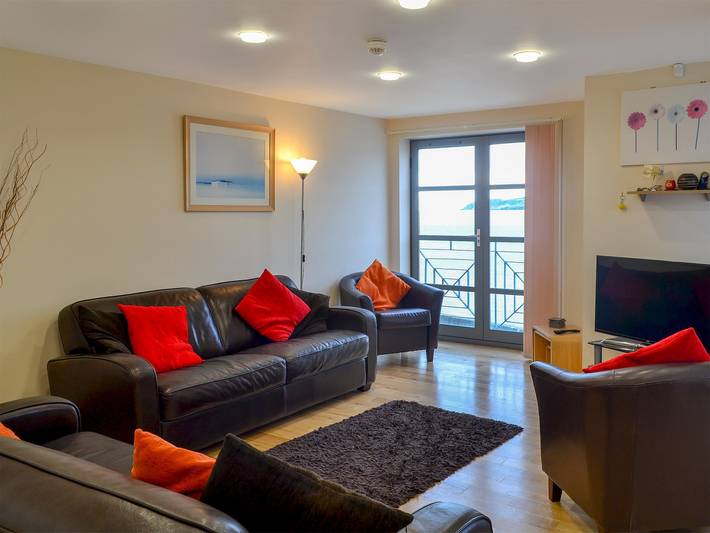 Ferienhaus für 8 Personen, mit Garten in Wales - 3