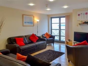 Holiday Rental for 8 People in Red Wharf Bay, Isle of Anglesey, Photo 2