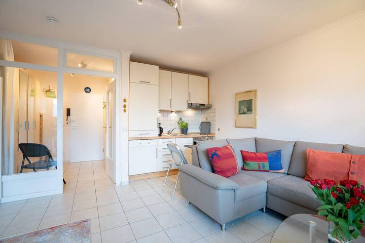 Apartamento vacacional entero, (Dkk1b) Ferienwohnung Stäcker in Niendorf, Timmendorfer Strand