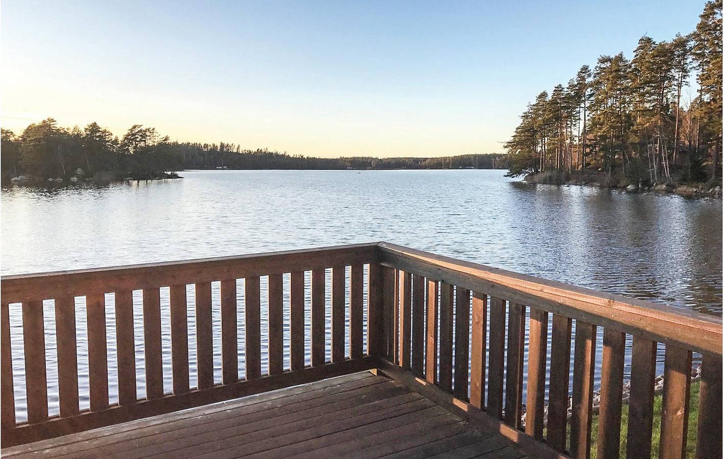 Hus för 4 Personer med terass in Hultsfred