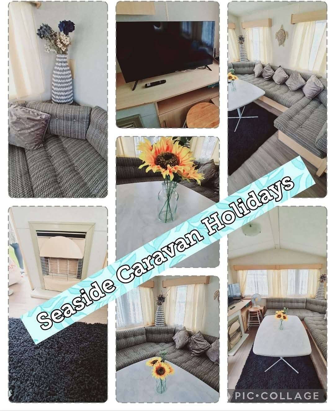 6 Guests - 3 Bedrooms - Entertainment - Near Beach in Warden, Kent