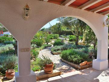 Villa in Santa Margalida, North Majorca für 4 