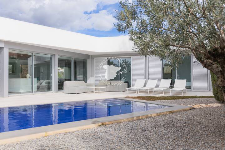 Casa rural para 6 personas, con Jardín en Benisa - 2