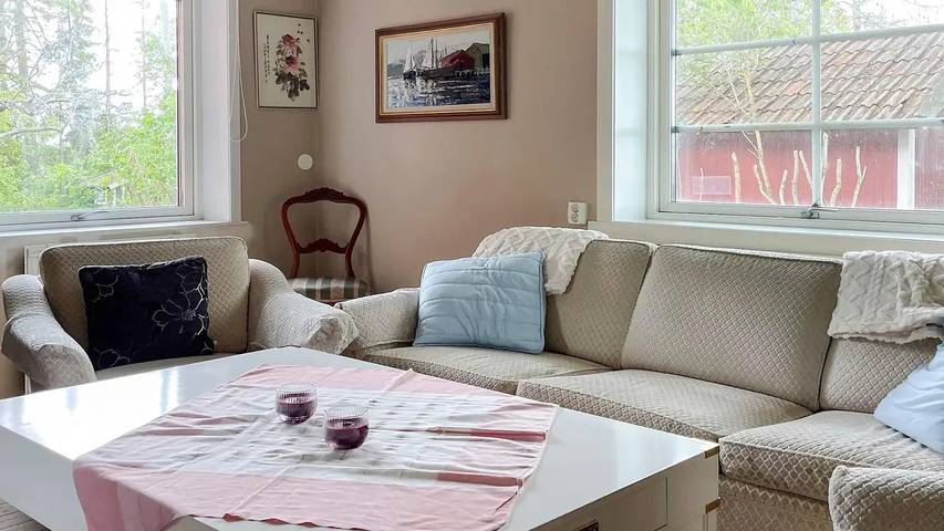 Location de vacances pour 5 personnes, avec jardin dans Uppsala - 3
