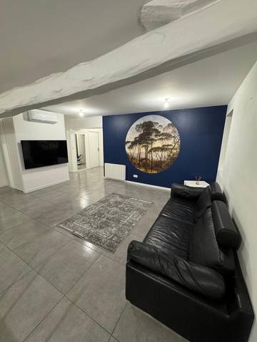 Gîte pour 5 personnes à La Verpillière