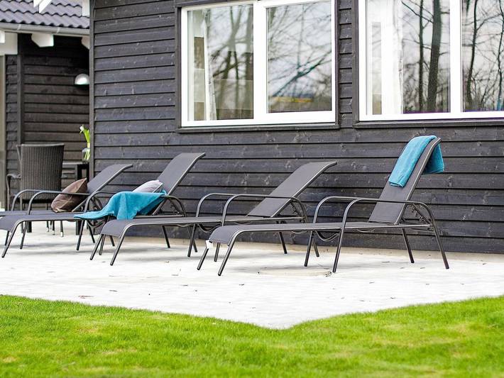 Ferienhaus für 18 Personen, mit Terrasse und Pool, kinderfreundlich in Olpenitz - 4