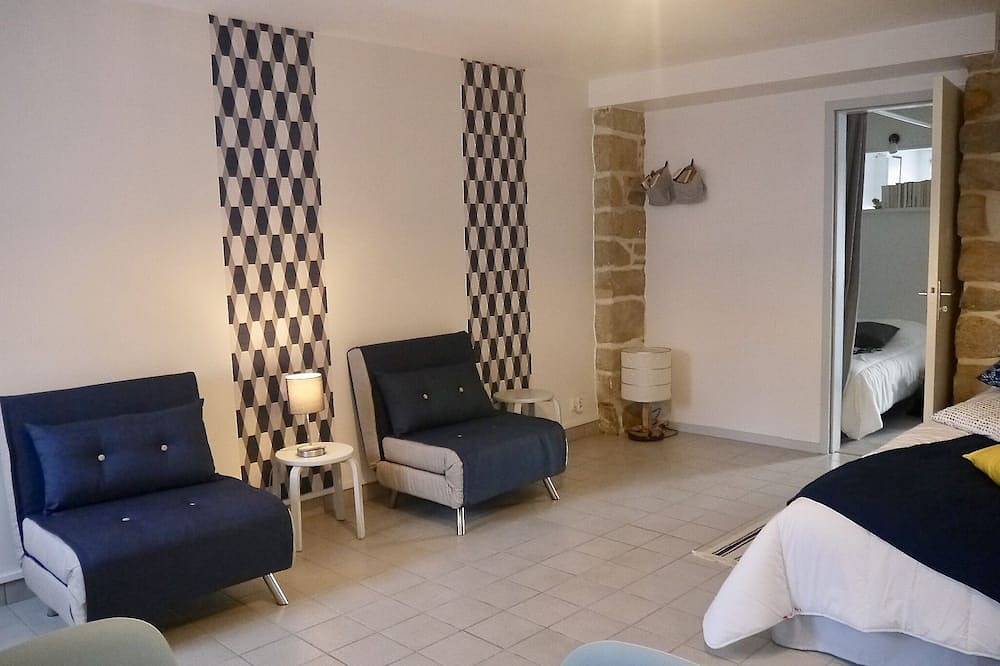 Appartement entier, Studio accessible Pmr in Port Navalo, Arzon