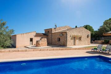 Villa in Jornets, Sencelles für 6 