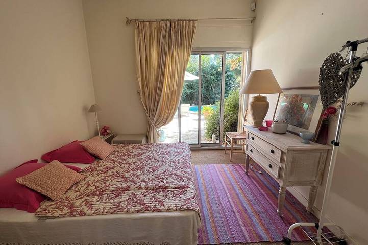 Villa pour 4 personnes, avec terrasse et jardin, animaux acceptés à la La Ciotat - 2