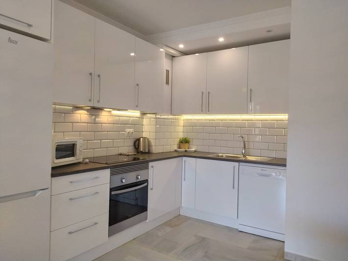 Ferienwohnung für 4 Personen, mit Terrasse in Torremolinos - 4