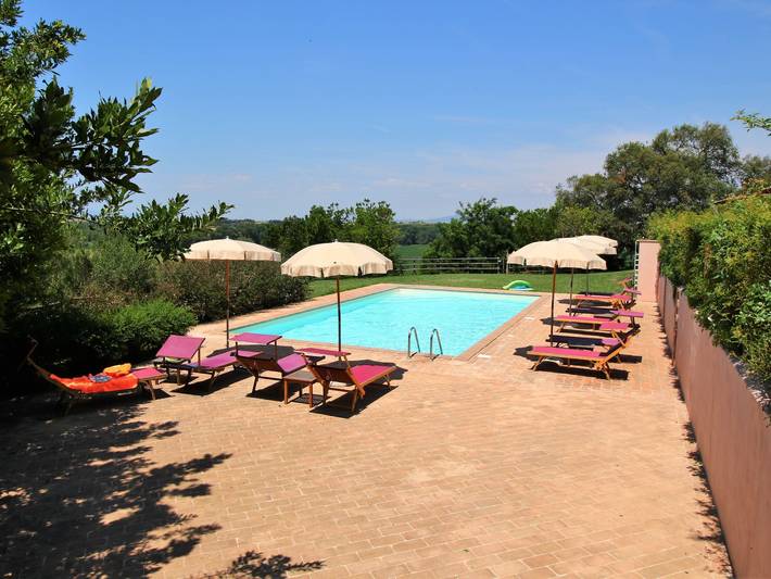 Casa vacanza per 4 persone a Montalto di Castro