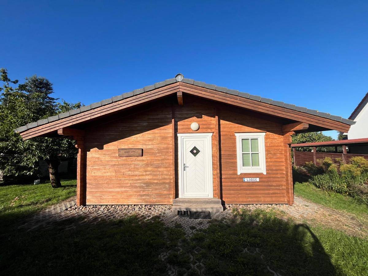 Silence-Lodge in OT_Müncheberg, Müncheberg