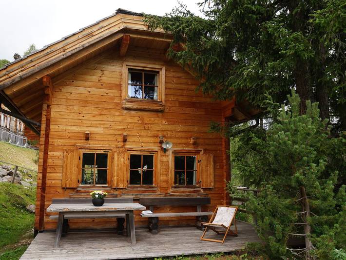 Ferienhaus für 5 Personen, mit Terrasse und Garten sowie Pool und Sauna in Stadl-Predlitz - 4
