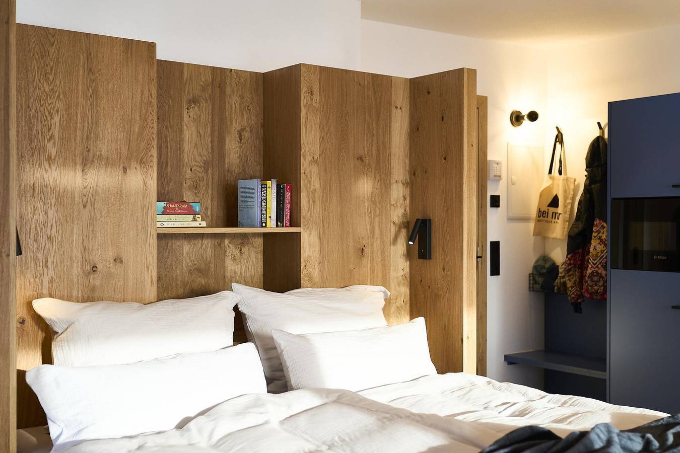 Ganze Ferienwohnung, Apartment 1 in Weidach, Leutasch