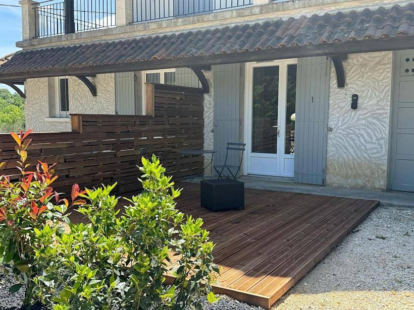 Appartement entier, Les hyacinthes 1 in Saint-André-d'Allas, Périgord Noir